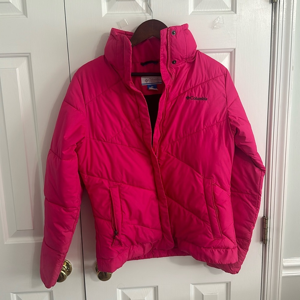 Columbia Ski Jacket - Worn twice